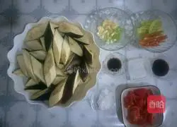 Braised eggplant recipe 1