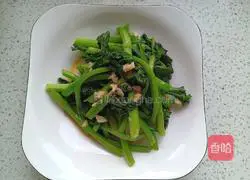 Illustration of how to cook vegetable cores with olive oil 9