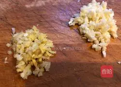 Illustration of how to make cold shredded potatoes 4