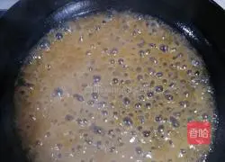 Illustration of how to make pineapple sweet tofu 12