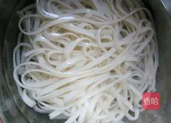 Illustration of tomato cold noodles 10