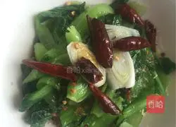 Illustration of how to make cold rapeseed 9