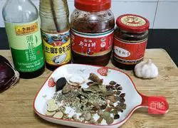 Illustration of how to make Sichuan Bobo Chicken 1