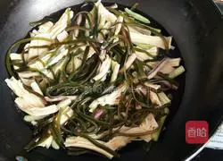 The lazy version of cold salad Practice illustration 3