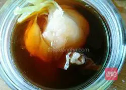 Illustration of how to make sugar garlic 4
