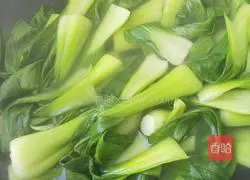 Illustration of how to make stir-fried vegetables 4