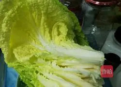 Illustration of how to make pickled cabbage in winter 2