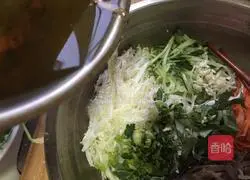 Illustration of how to make cold dishes 6