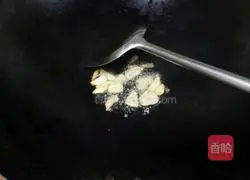 Illustration of how to make fried cabbage with dried shrimps 3