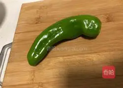 Illustration of how to make fried shredded potatoes 2