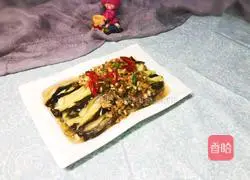 Illustration of the recipe of Xiangyouqiezi 12