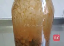 Illustration of how to make soy peanuts 8