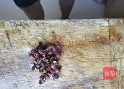 Illustration of how to make stir-fried chicory 4