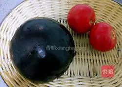 Illustration of how to cook eggplant with tomatoes (less oil) 1