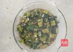 How to make cold cucumbers Illustration 19