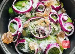 Illustration of how to make pickled cucumber 3