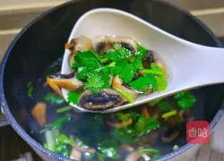 Mushroom soup recipe 9
