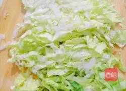 Illustration of home-made cold dishes 1