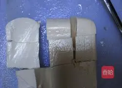 Illustration of the lazy and unorthodox version of Yong Tau Foo 1