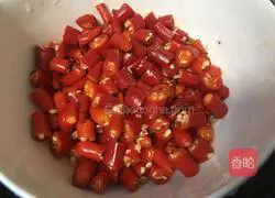 Internet celebrity lemon chicken feet recipe illustration 5