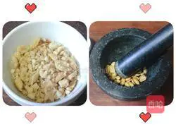 Yellow Peach Tomato Avocado Salad Recipe Illustration 3