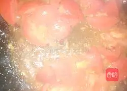 Illustration of how to make tomato tofu 3