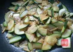 Illustration of how to make stir-fried tender pumpkin 7