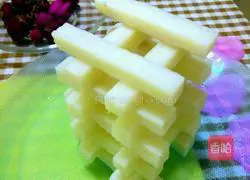 Rose Yam Recipe Illustration 5