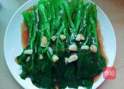 Illustration of how to make boiled cabbage heart 6