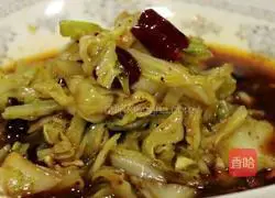 Illustration of how to make spicy kohlrabi 8