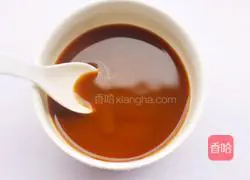 Illustration of how to make mushrooms and rapeseed 3