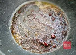 Illustration of how to cook broccoli in sauce 6