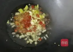 Illustration of how to make hot and sour cabbage (appetizer) 3