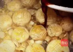 Sichuan-braised mushroom recipe 6