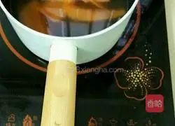 Recipe for colorful enoki mushroom rolls 4