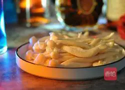 Spicy mushroom recipe 1