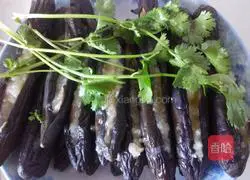 Garlic and eggplant recipes 10