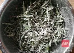 Steamed vegetables (broom) Seedlings) illustration 5