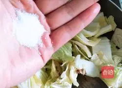 Cumin cabbage recipe 4