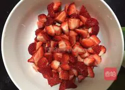 Illustration of how to make strawberry jam 4