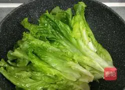 Illustration of how to make crispy lettuce 4