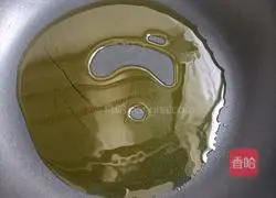 Illustration of how to make braised sesame seeds 6