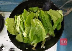 Illustration of how to cook Chinese cabbage 5