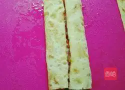 Egg Burrito Recipe Illustration 9