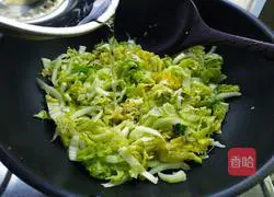 Illustration of how to cook cabbage 2