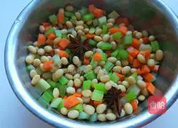 Xinwen Gourmet Pepper Salt Bean Recipe Illustration 10