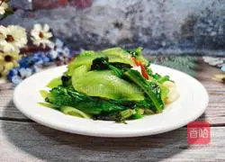 Garlic lettuce recipe 12