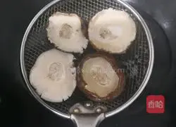 Illustration of how to make cold vegetables and mushrooms 9