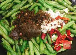 Illustration of how to make bean sprouts and dried lentils 6