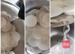 Illustration of pickling hot and sour white radish 3